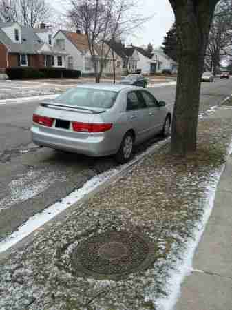 2005 Honda Accord LX, image 2