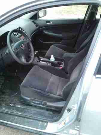 2005 Honda Accord LX, image 3