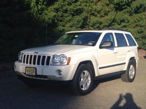 2007 jeep grand cherokee laredo - low miles