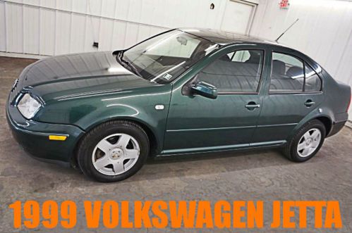 1999 vw jetta gls tdi diesel80+photos see description wow must see!!