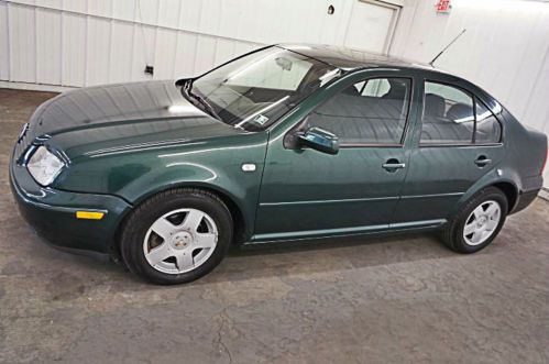 1999 VW JETTA GLS TDI DIESEL80+PHOTOS SEE DESCRIPTION WOW MUST SEE!!, image 4