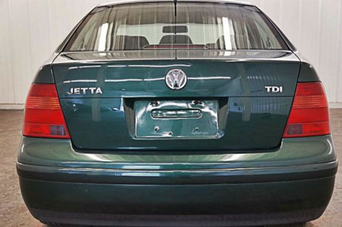 1999 VW JETTA GLS TDI DIESEL80+PHOTOS SEE DESCRIPTION WOW MUST SEE!!, image 8