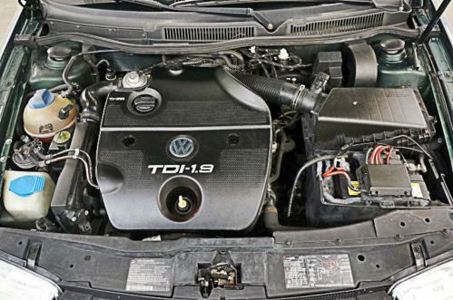 1999 VW JETTA GLS TDI DIESEL80+PHOTOS SEE DESCRIPTION WOW MUST SEE!!, image 11