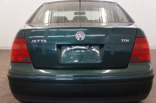 1999 VW JETTA GLS TDI DIESEL80+PHOTOS SEE DESCRIPTION WOW MUST SEE!!, image 22