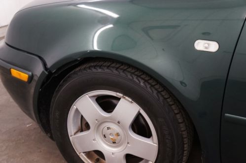 1999 VW JETTA GLS TDI DIESEL80+PHOTOS SEE DESCRIPTION WOW MUST SEE!!, image 80