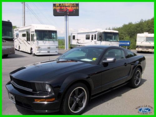 2009 gt premium used 4.6l v8 24v manual rwd coupe