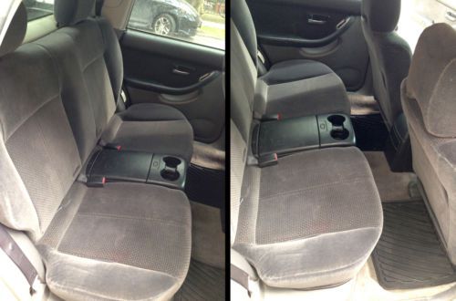 2003 SUBARU BAJA Silver w/ Grey Interior 56K miles 4 Door 4 cylinder, image 4