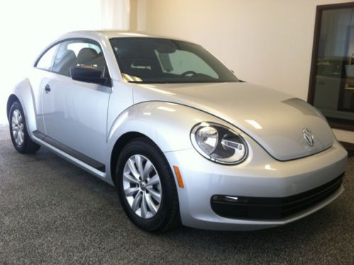 Silver coupe black interior very clean carfax guarenteed one owner