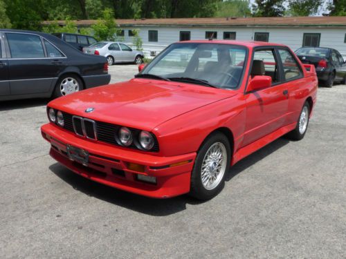 1990 bmw m3 e30