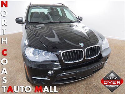 2012(12)x5 xdrive awd fact w-ty navi park xenon panoramic start mp3 save huge!!