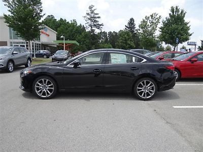 4dr sdn auto i grand touring mazda mazda6 i grand touring new sedan automatic ga