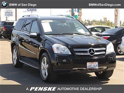 Gl450 4matic 4dr 4.6l gl-class bargain corner low miles suv automatic gasoline 4