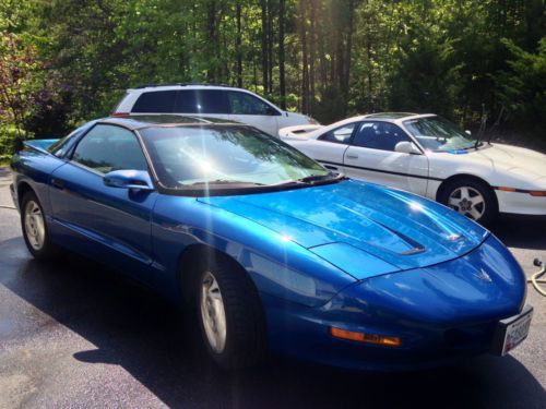 1994 pontiac firebird formula coupe 2-door 5.7l