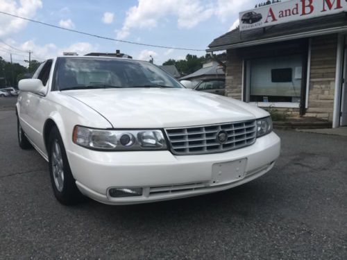 1998 cadillac seville sts super low miles no reserve!