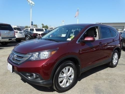 2013 honda ex
