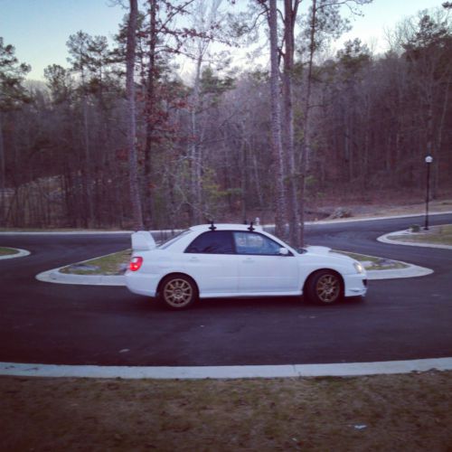 2005 Subaru Impreza WRX STI Sedan 4-Door 2.5L, US $16,000.00, image 2