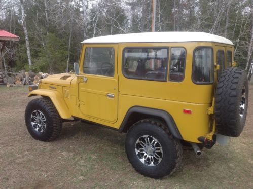 1978 toyota land cruiser