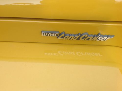 1978 Toyota land cruiser, US $22,000.00, image 3