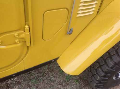 1978 Toyota land cruiser, US $22,000.00, image 5