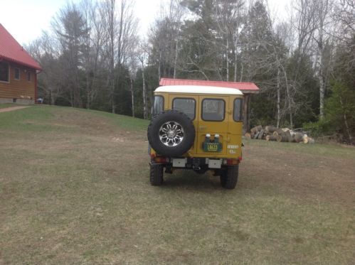 1978 Toyota land cruiser, US $22,000.00, image 7