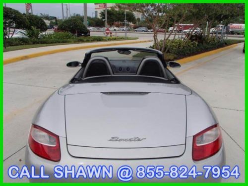 2006 porsche boxster, only 59,000 miles, automatic, go topless, l@@k at me!!!