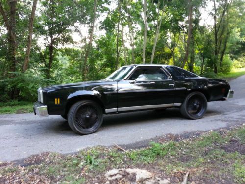 1977 chevelle malibu classic coupe ~ 22&#034; wheels~ don&#039;t miss this sharp car look
