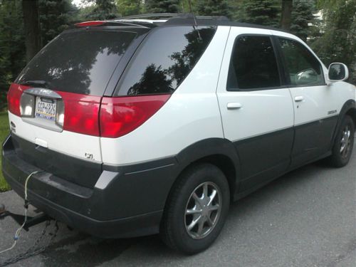 2002 buick rendezvous