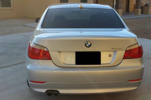 Beautiful Silver 2008 BMW 535i, US $14,999.00, image 3