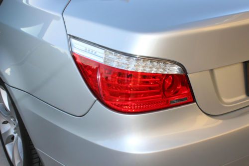 Beautiful Silver 2008 BMW 535i, US $14,999.00, image 5