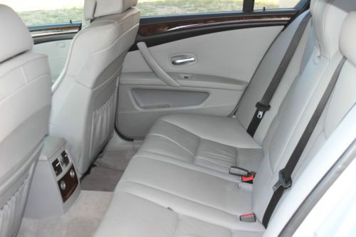 Beautiful Silver 2008 BMW 535i, US $14,999.00, image 6