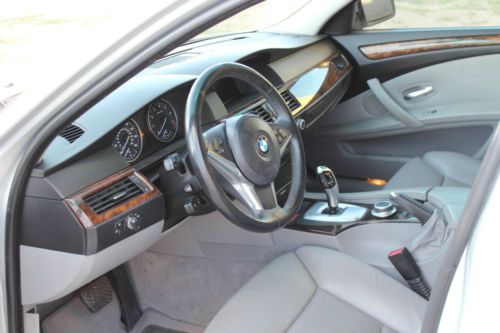 Beautiful Silver 2008 BMW 535i, US $14,999.00, image 7