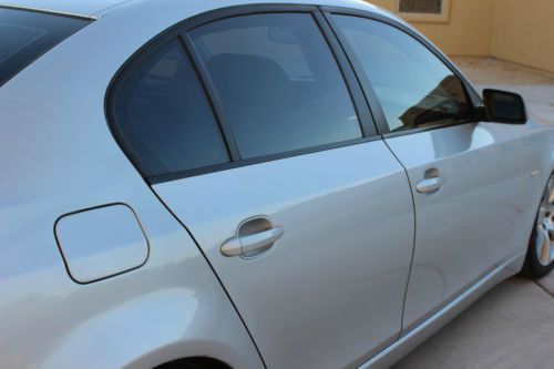 Beautiful Silver 2008 BMW 535i, US $14,999.00, image 9