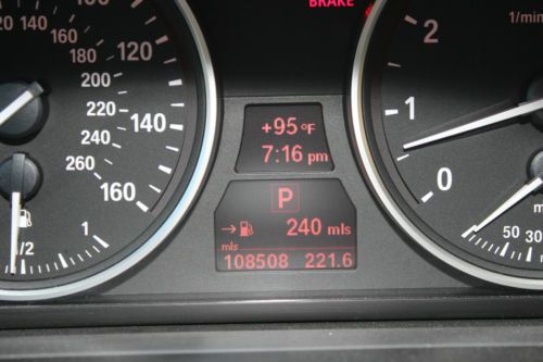 Beautiful Silver 2008 BMW 535i, US $14,999.00, image 13