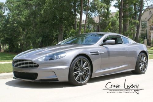 Aston martin dbs loaded leather 6 speed nav fast v12