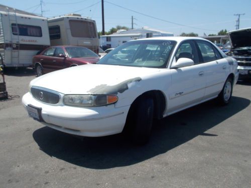 1999 buick century, no reserve