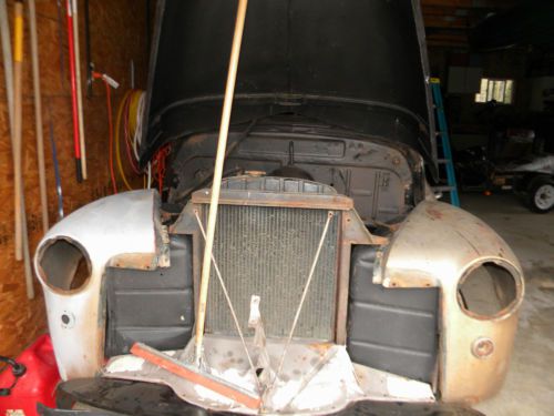 1951 chevrolet truck 3100 standard cab pickup 2-door 3.8l