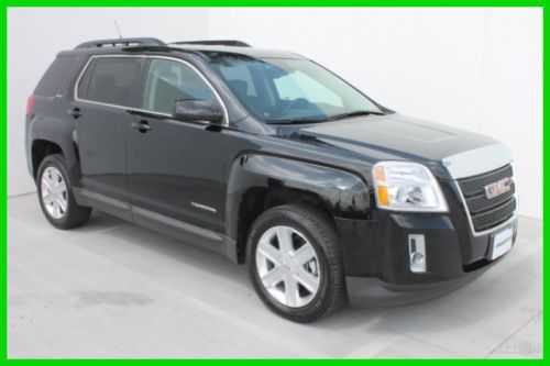 2012 gmc terrain 24k miles*sle-2*cloth*navigation*reverse camera*we finance!