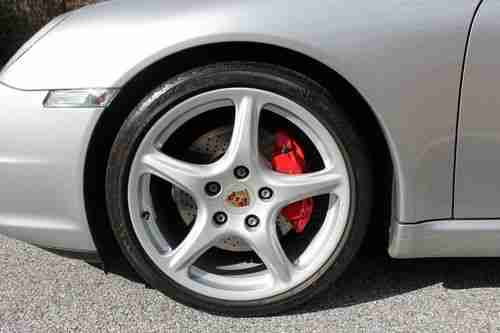 GT SILVER WITH FULL LEATHER TERRACOTTA **RARE COMBO** SPORTS CHRONO+, image 2