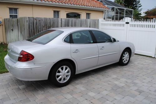 2005 buick lacrosse cxl sedan 4-door 3.8l