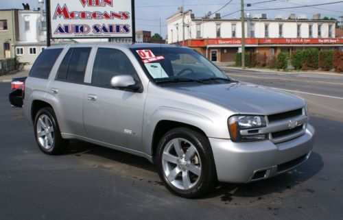 Purchase Used 2007 Chevrolet Trailblazer Ss Ls2 60l V8 400hp