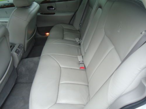 2000 Lincoln Town Car Cartier Sedan 4-Door 4.6L, image 17