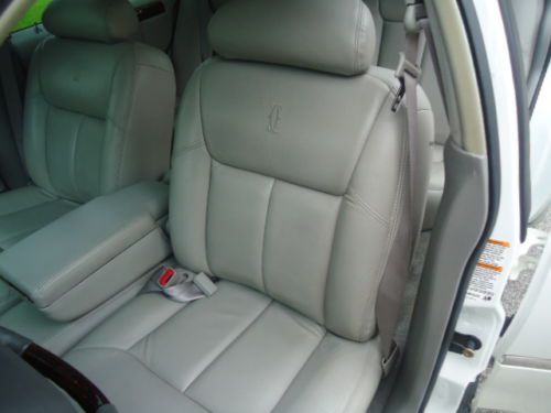 2000 Lincoln Town Car Cartier Sedan 4-Door 4.6L, image 19
