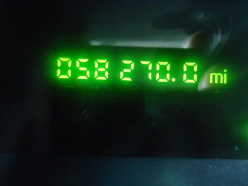 2000 Lincoln Town Car Cartier Sedan 4-Door 4.6L, image 24