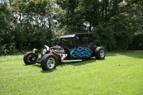 Hot rod, rat rod, high t