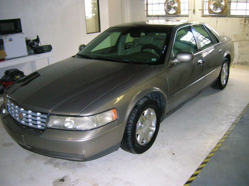 2000 cadillac seville sls