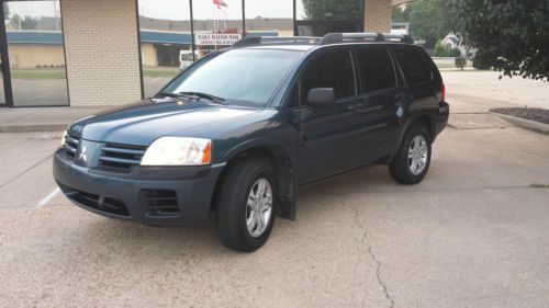 2005 mitsubishi endeavor ls sport utility 4-door 3.8l