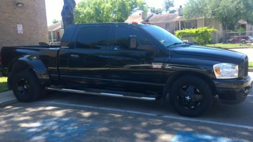 2007 dodge ram 3500 mega cab