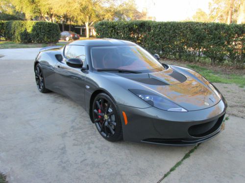 2013 lotus evora s ips 2+2