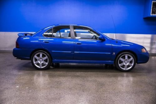6 six speed manual low miles sedan clean cloth sunroof power locks &amp; windows