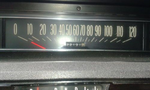 1973 impala garage stored,clean,black in and out,, US $7,500.00, image 2